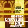 Oscar Peterson - Historic Carnegie Hall Concerts - Birth of a Legend